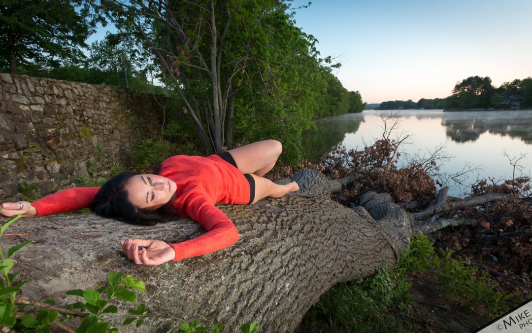 Quinsigamond Lake State Park – Arielle Payes and Bianca Robles