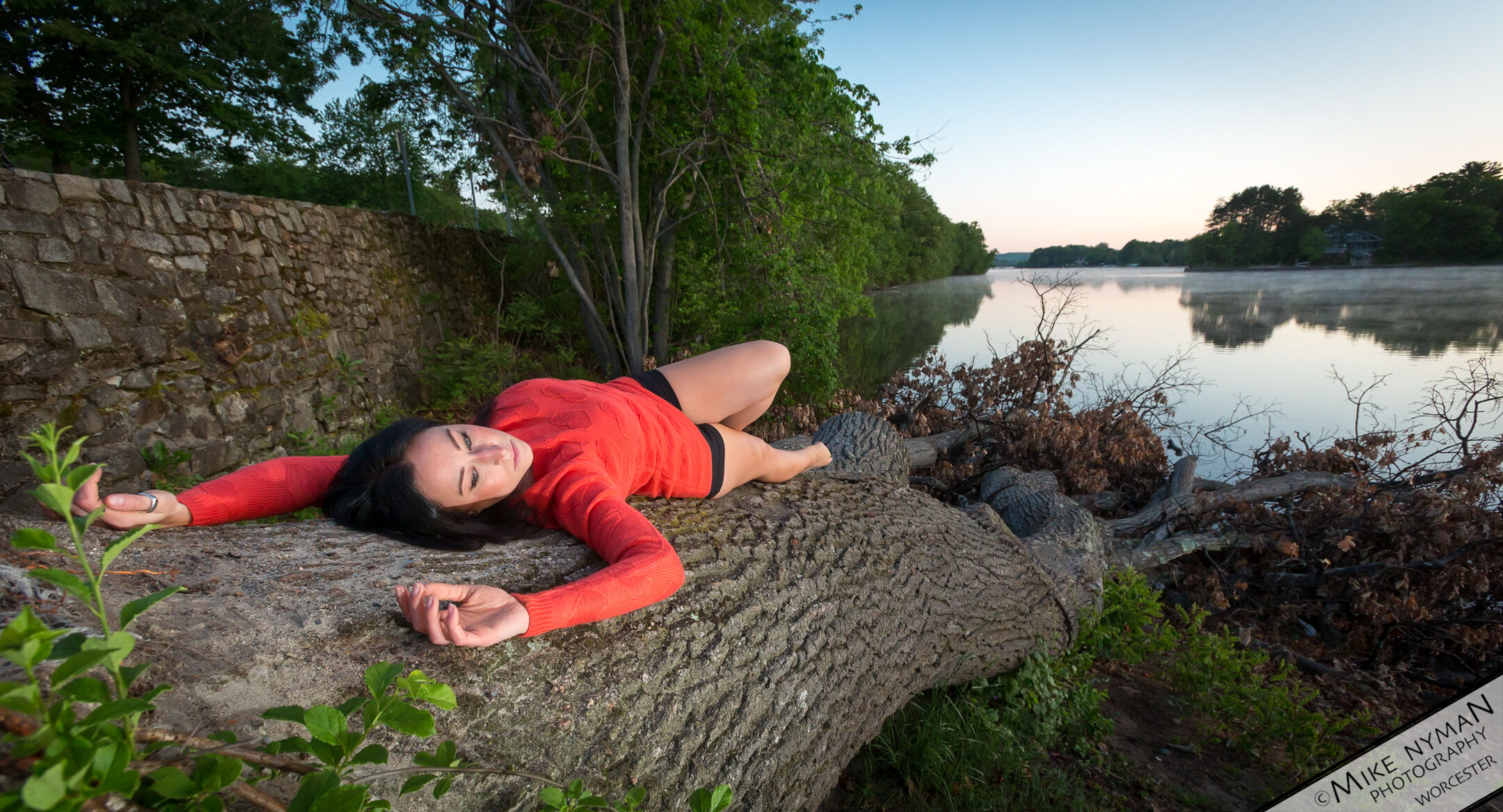 Quinsigamond Lake State Park – Arielle Payes and Bianca Robles