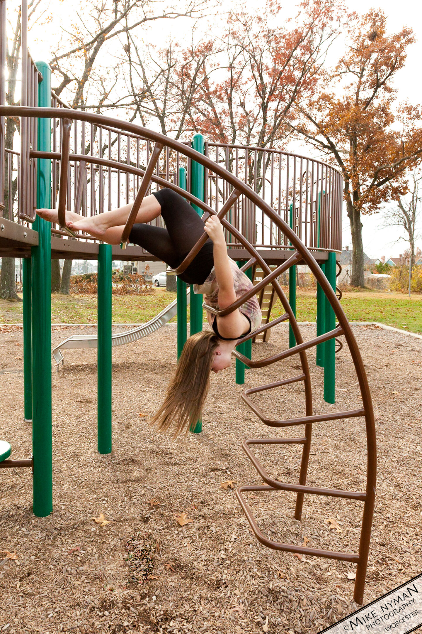 Burncoat Playground – Ashley Chabot