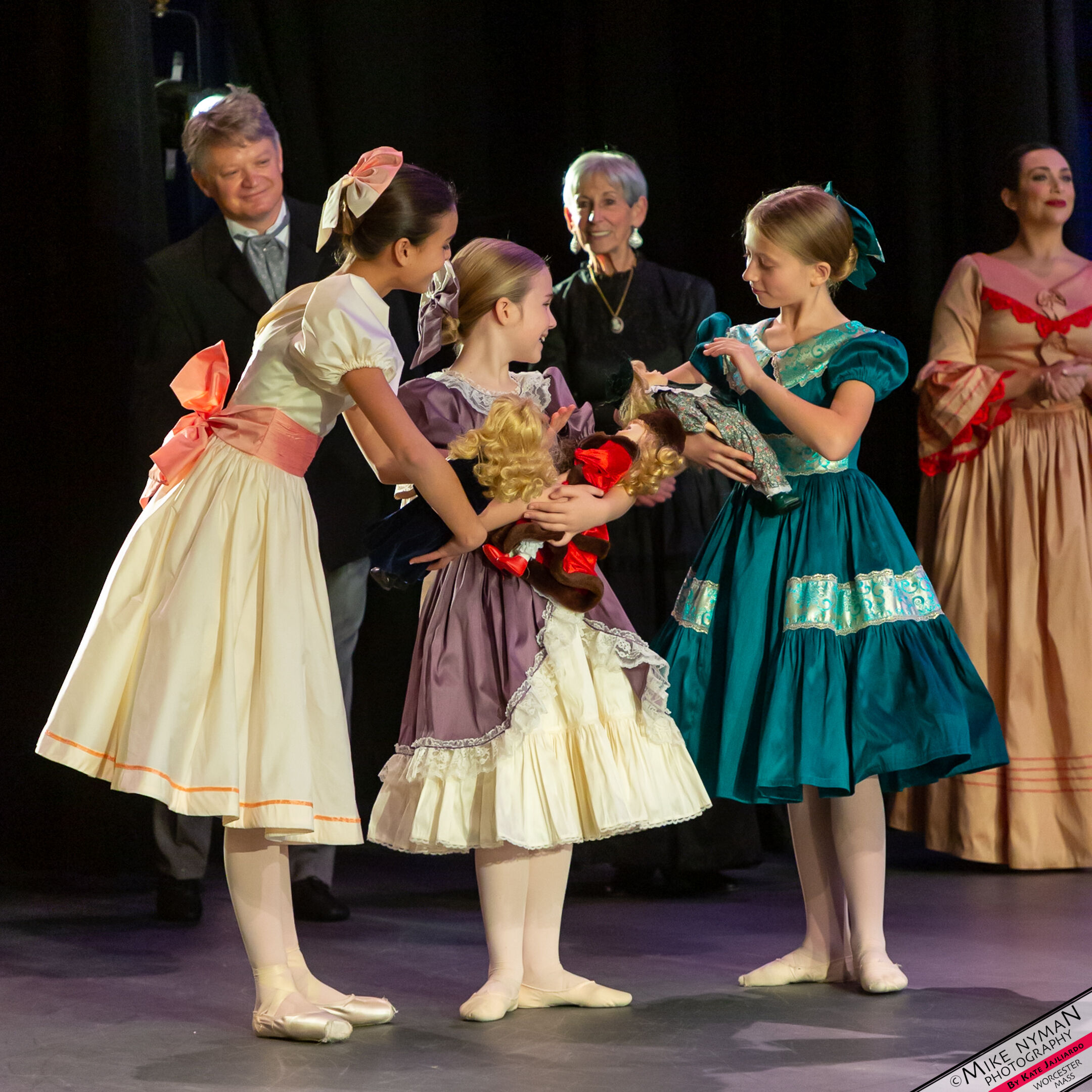 OSB Nutcracker 2021 | Mike Nyman Photography